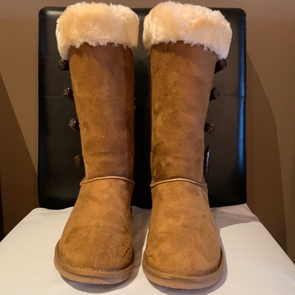 Apres boots